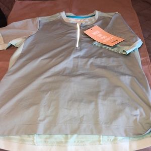 CO OP Quarter- Zip Trail Jersey